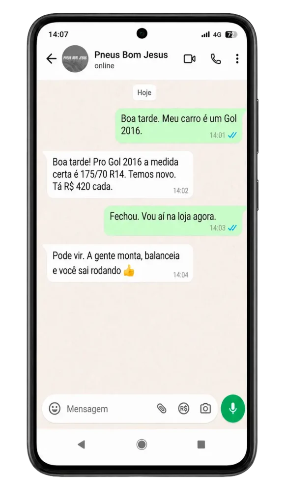 Comprar Pneu Bom Jesus da Lapa