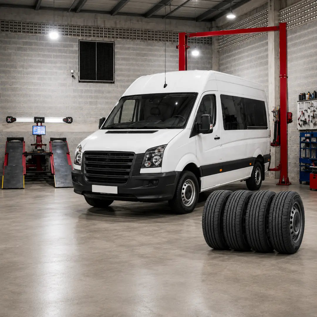Pneus para Van